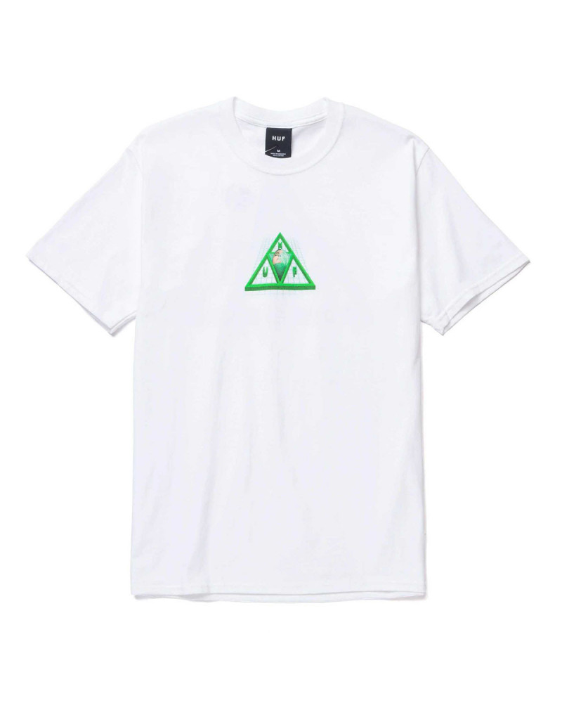 HUF Digital Dream T-Shirt White