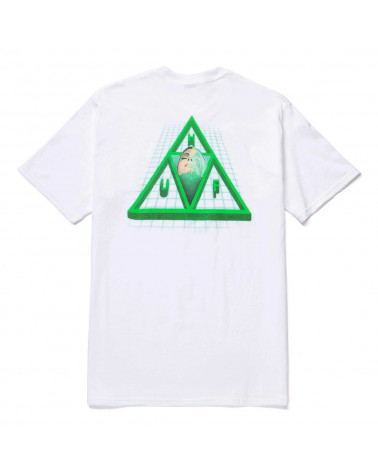HUF Digital Dream T-Shirt White