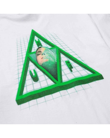 HUF Digital Dream T-Shirt White