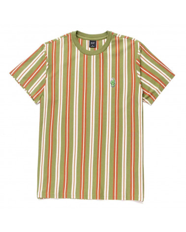HUF Nikola Short Sleeve Knit Top T-Shirt