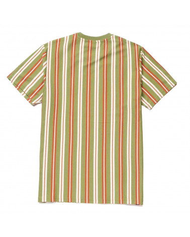 HUF Nikola Short Sleeve Knit Top T-Shirt