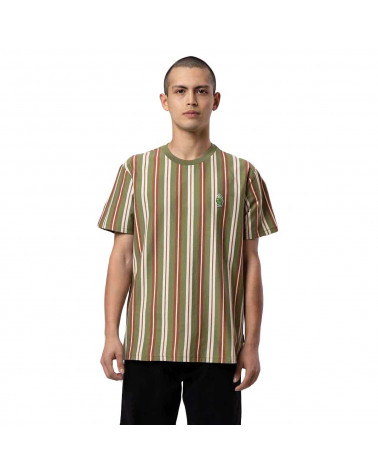 HUF Nikola Short Sleeve Knit Top T-Shirt