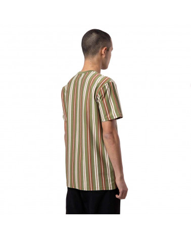 HUF Nikola Short Sleeve Knit Top T-Shirt