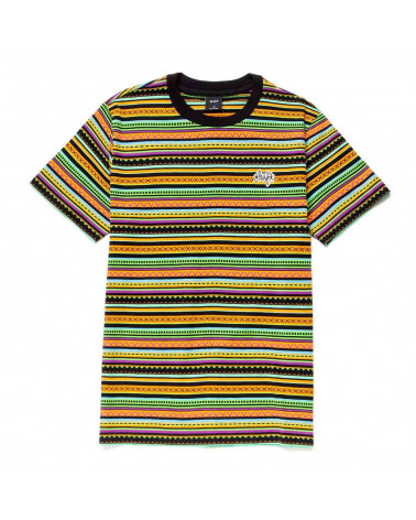 HUF Topanga Short Sleeve Knit Top T-Shirt