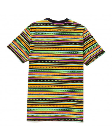 HUF Topanga Short Sleeve Knit Top T-Shirt