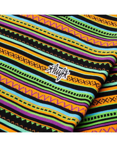 HUF Topanga Short Sleeve Knit Top T-Shirt