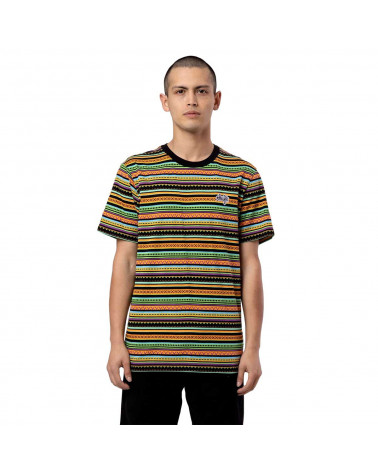 HUF Topanga Short Sleeve Knit Top T-Shirt