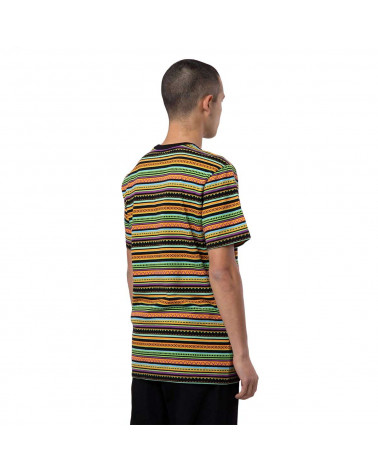 HUF Topanga Short Sleeve Knit Top T-Shirt