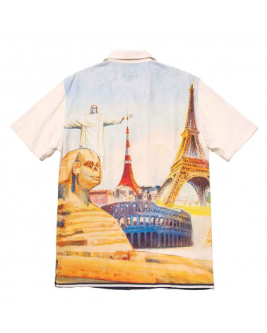 HUF Camicia Prestige Resort Shirt