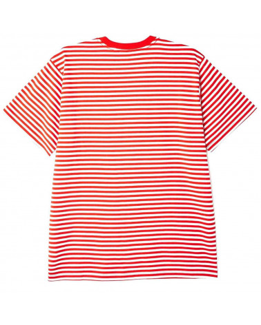 Obey Icon Face T-Shirt Oxi Fire Multi