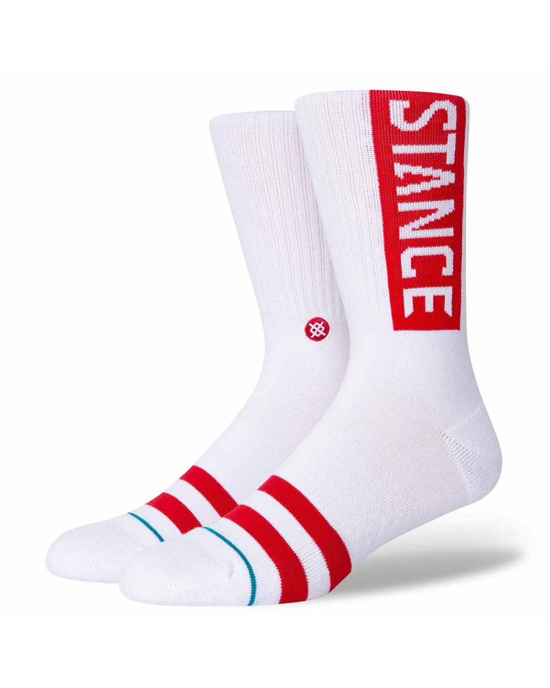 Stance Calze OG Red