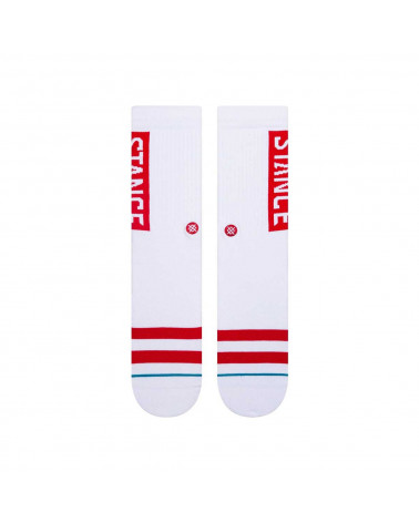 Stance Calze OG Red
