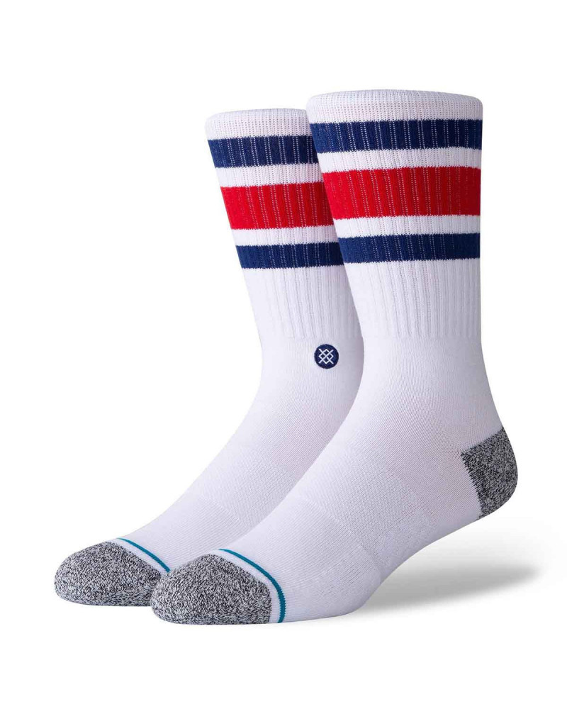 Stance Calze Boyd Staple White