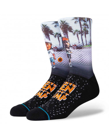 Stance Calze Sid And Billy Black