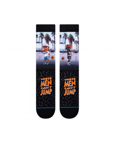 Stance Socks Sid And Billy Black