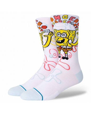 Stance Socks Imagination Bob White