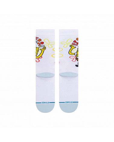 Stance Socks Imagination Bob White