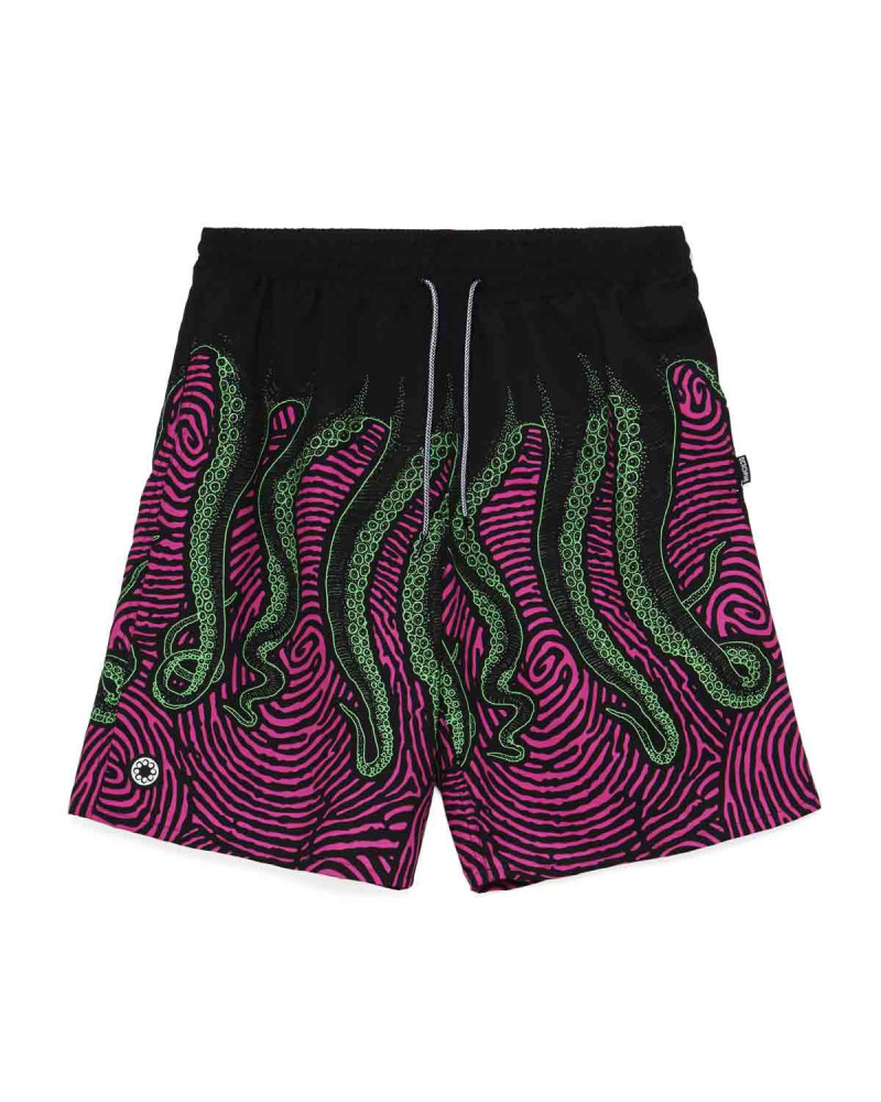 Octopus Fingerz Boardshort