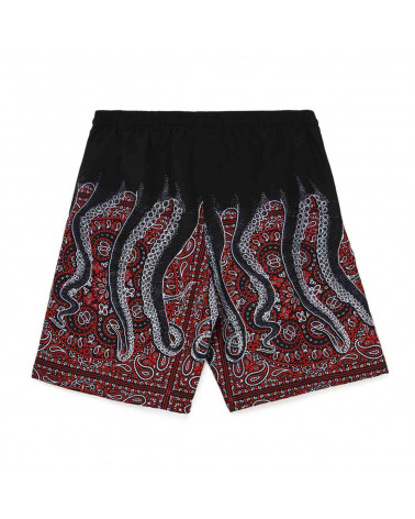 Octopus Bandana Boardshort