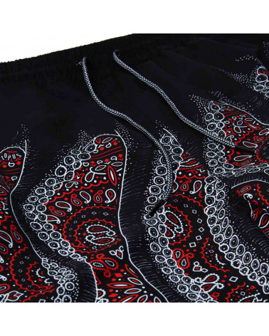 Octopus Bandana Boardshort