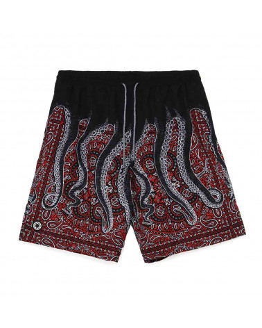 Octopus Bandana Boardshort