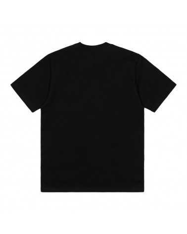 Carhartt Wip Misfortune T-Shirt Black