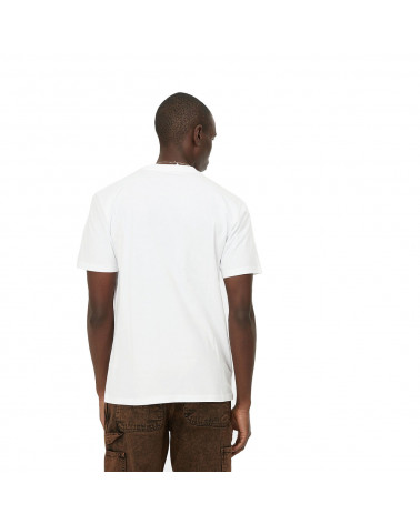 Carhartt Wip Misfortune T-Shirt White