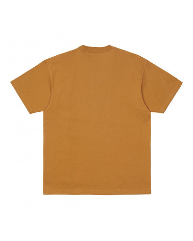Carhartt Wip Teef T-Shirt Hamilton Brown
