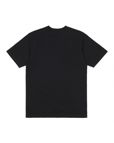 Carhartt Wip Transmission Script T-Shirt Black