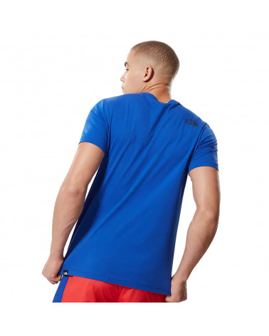 The North Face T-Shirt Fine TNF Blue