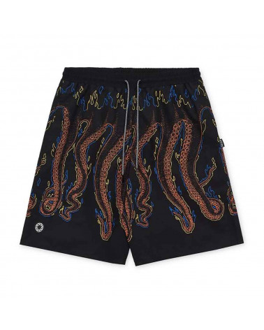 Octopus More Fire Boardshort
