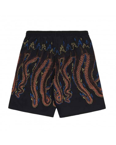 Octopus More Fire Boardshort