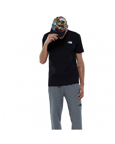 The North Face T-Shirt Redbox Celebration Black