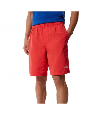 The North Face Pantaloncini Class V Rapids Horizon Red