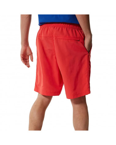 The North Face Pantaloncini Class V Rapids Horizon Red