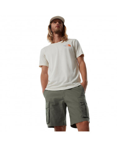The North Face Anticline Cargo Short Agave Green