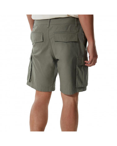 The North Face Anticline Cargo Short Agave Green