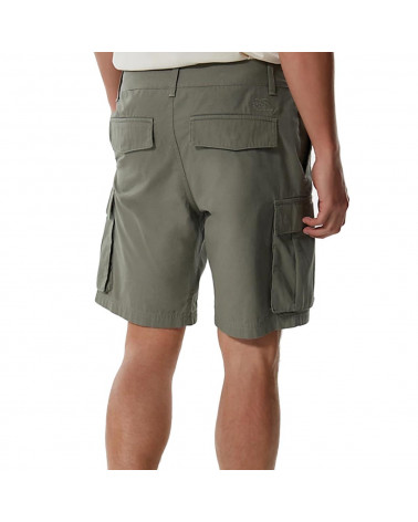The North Face Anticline Cargo Short Agave Green