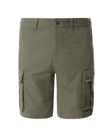 The North Face Pantaloncini Anticline Cargo Short Agave Green