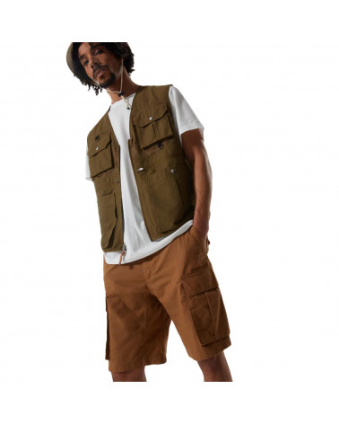 The North Face Pantaloncini Anticline Cargo Short  Utility Brown