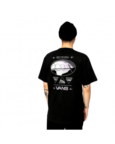 Vans T-Shirt Area 66 Black