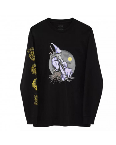 Vans T-Shirt New Age L/S Black