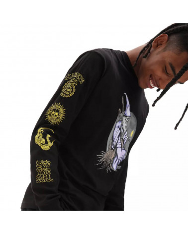 Vans T-Shirt New Age L/S Black
