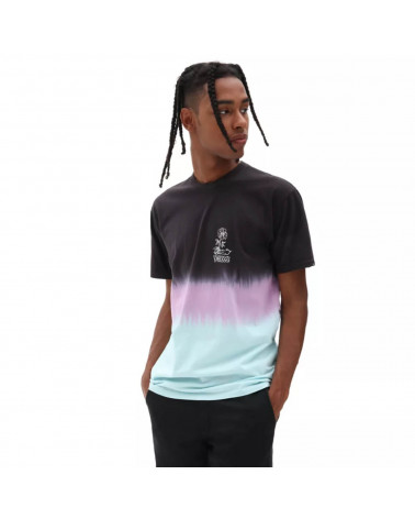 Vans T-Shirt New Age Tie Dye Plume