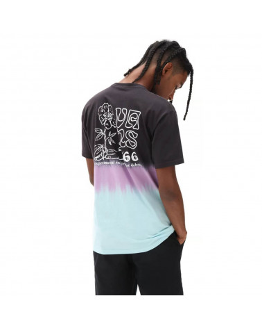 Vans T-Shirt New Age Tie Dye Plume