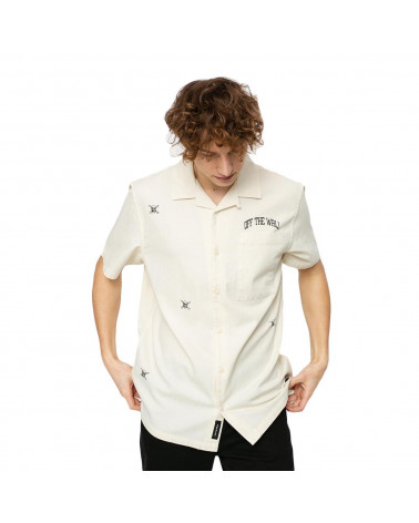 Vans Camicia New Varsity Woven Seedpearl