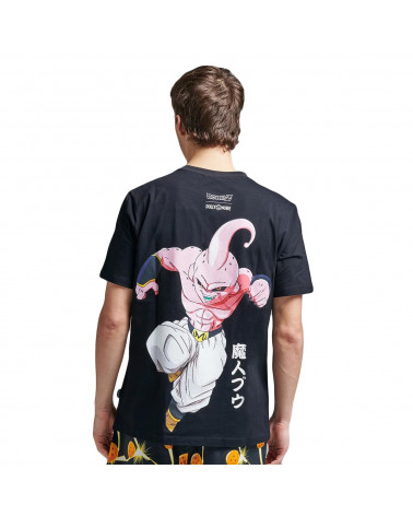 Dolly Noire X Dragon Ball Majin Bu