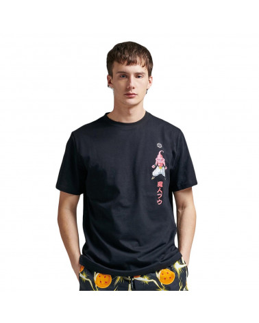 Dolly Noire X Dragon Ball Majin Bu