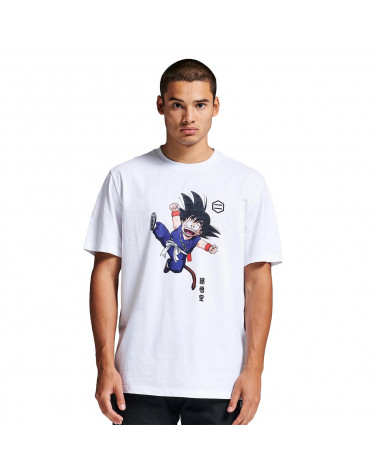 Dolly Noire X Dragon Ball Son Goku