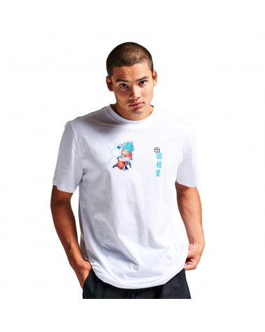 Dolly Noire X Dragon Ball Goku Super Saiyan God